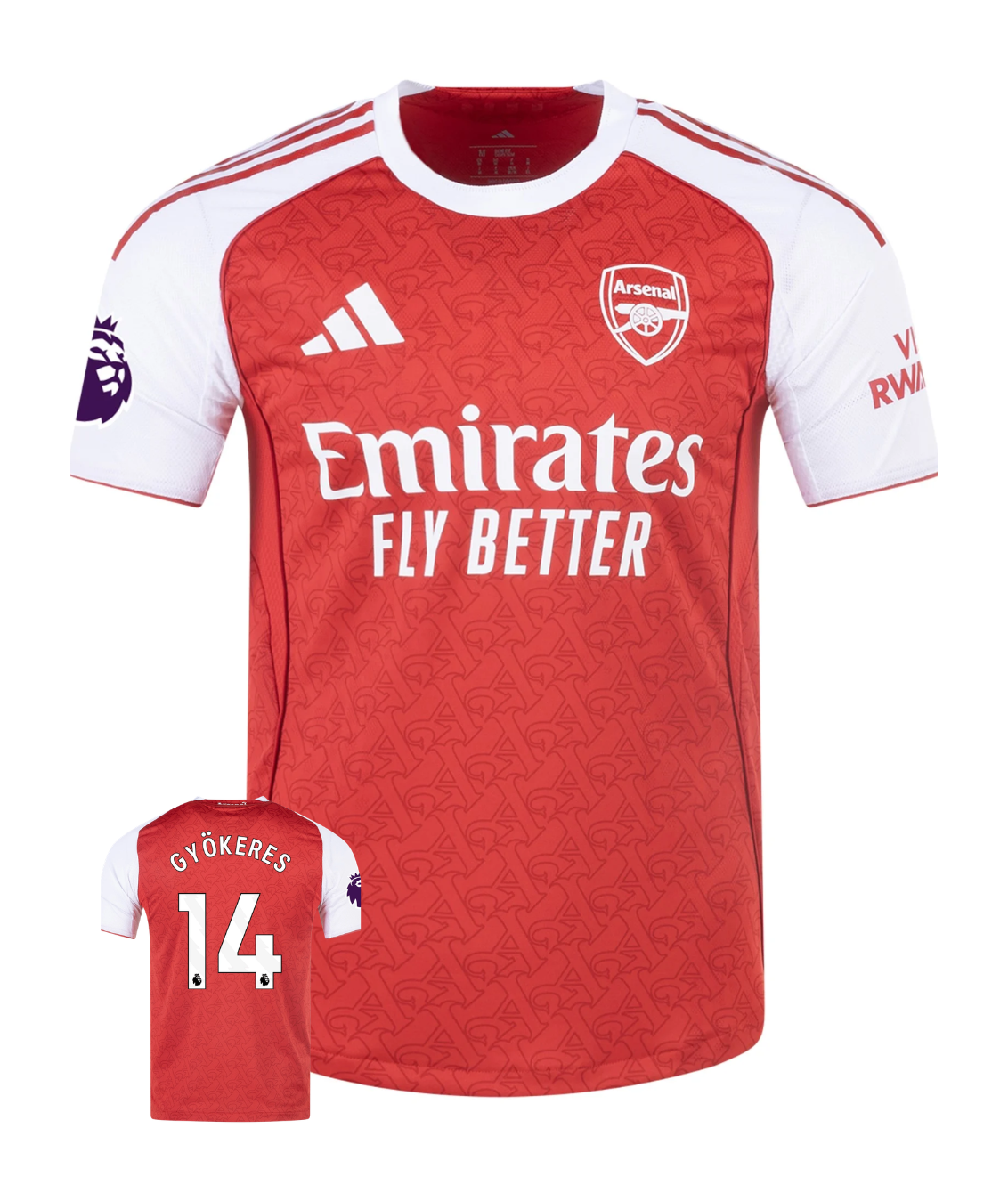 Gyokeres #14 - Arsenal Titular 2025/26