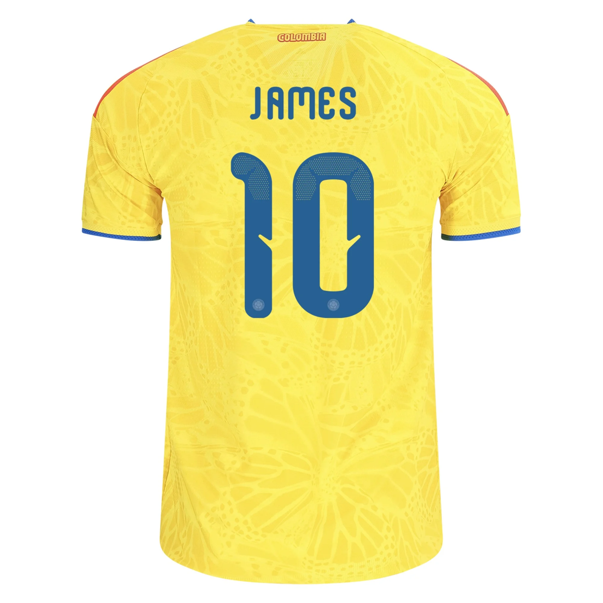 James Rodríguez - Colombia Titular 2026/27 - Imagen 5