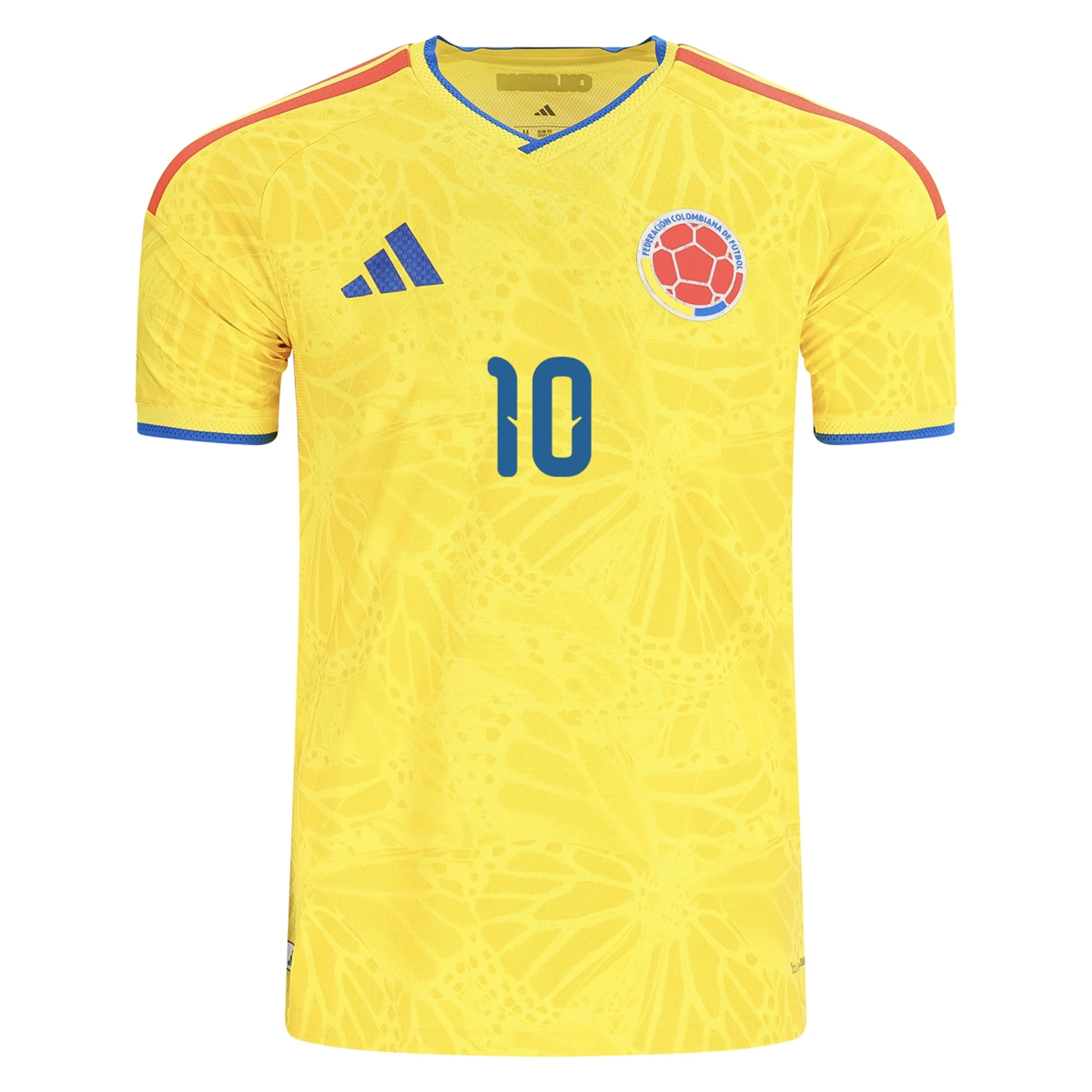 James Rodríguez - Colombia Titular 2026/27