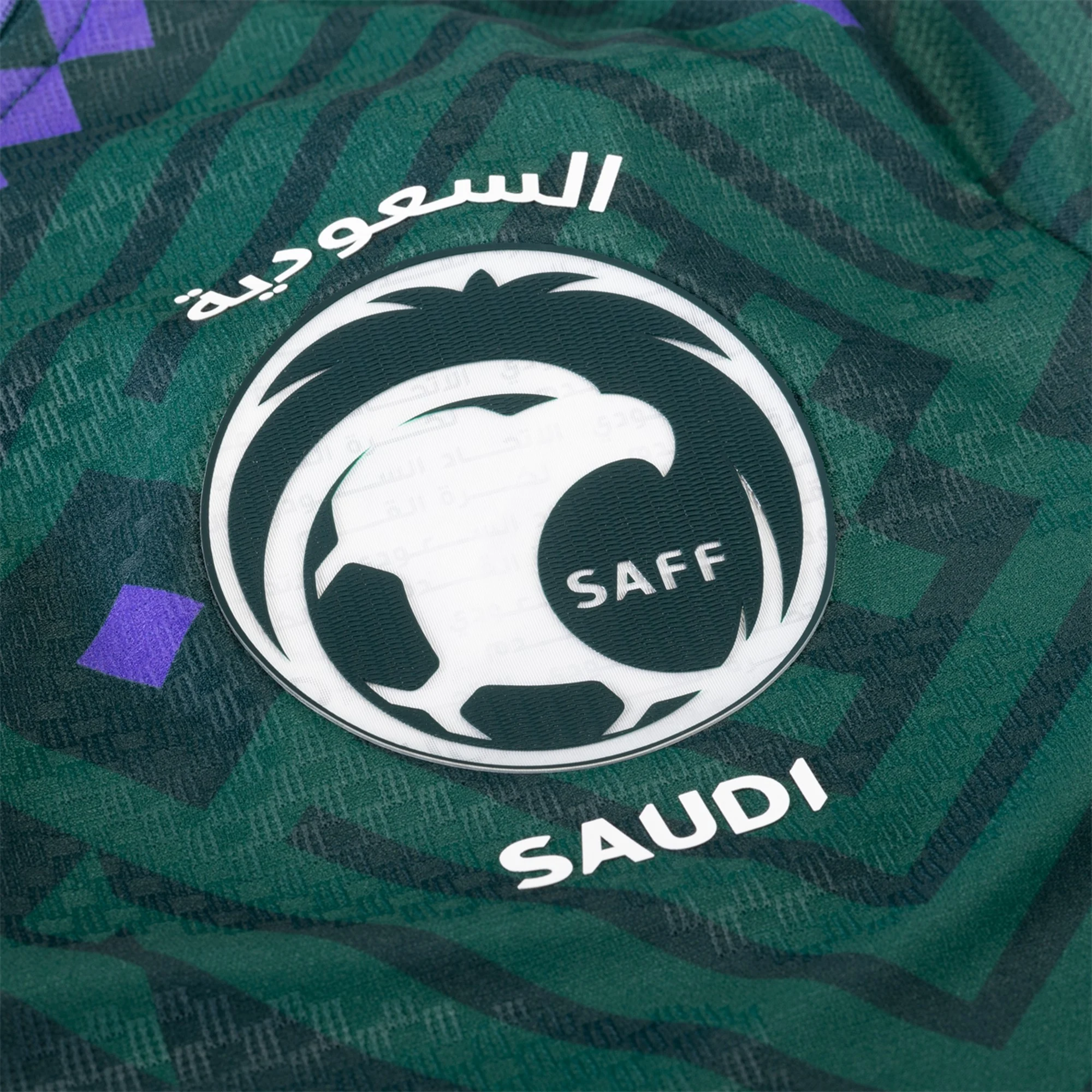 Arabia Saudita Titular 2026/27 - Imagen 3