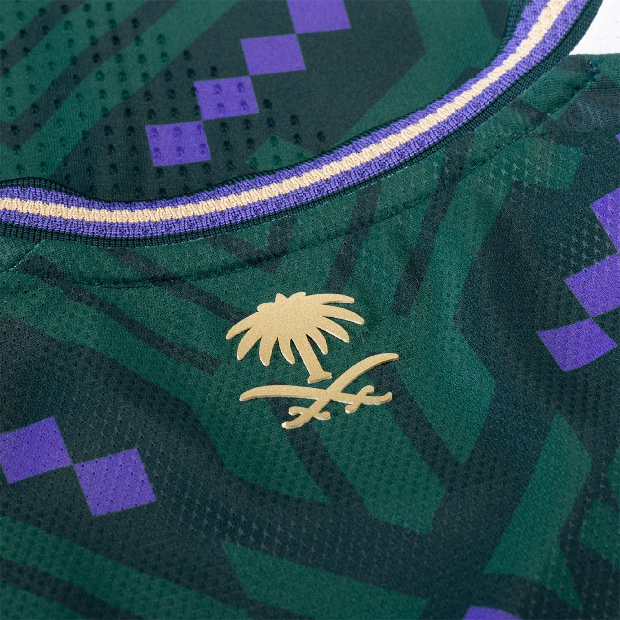 Arabia Saudita Titular 2026/27 - Imagen 2