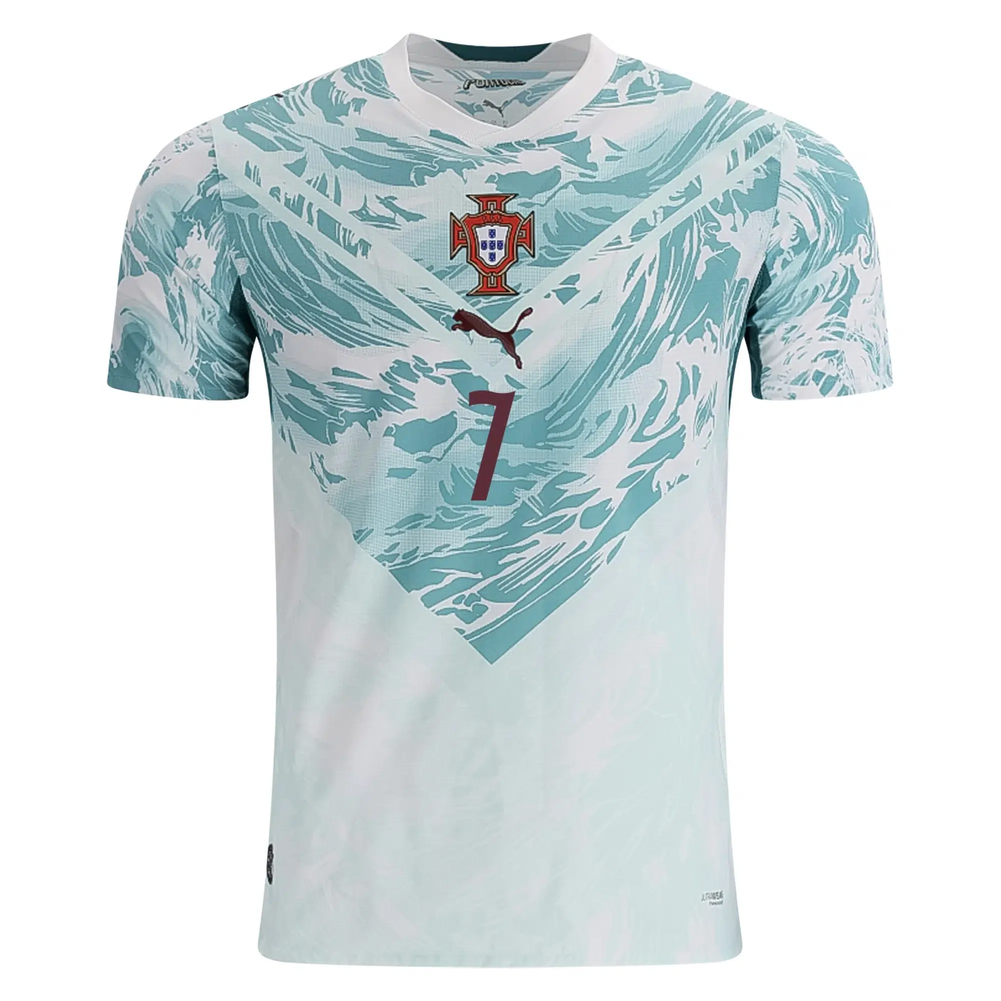 Cristiano Ronaldo - Portugal Suplente 2026/27
