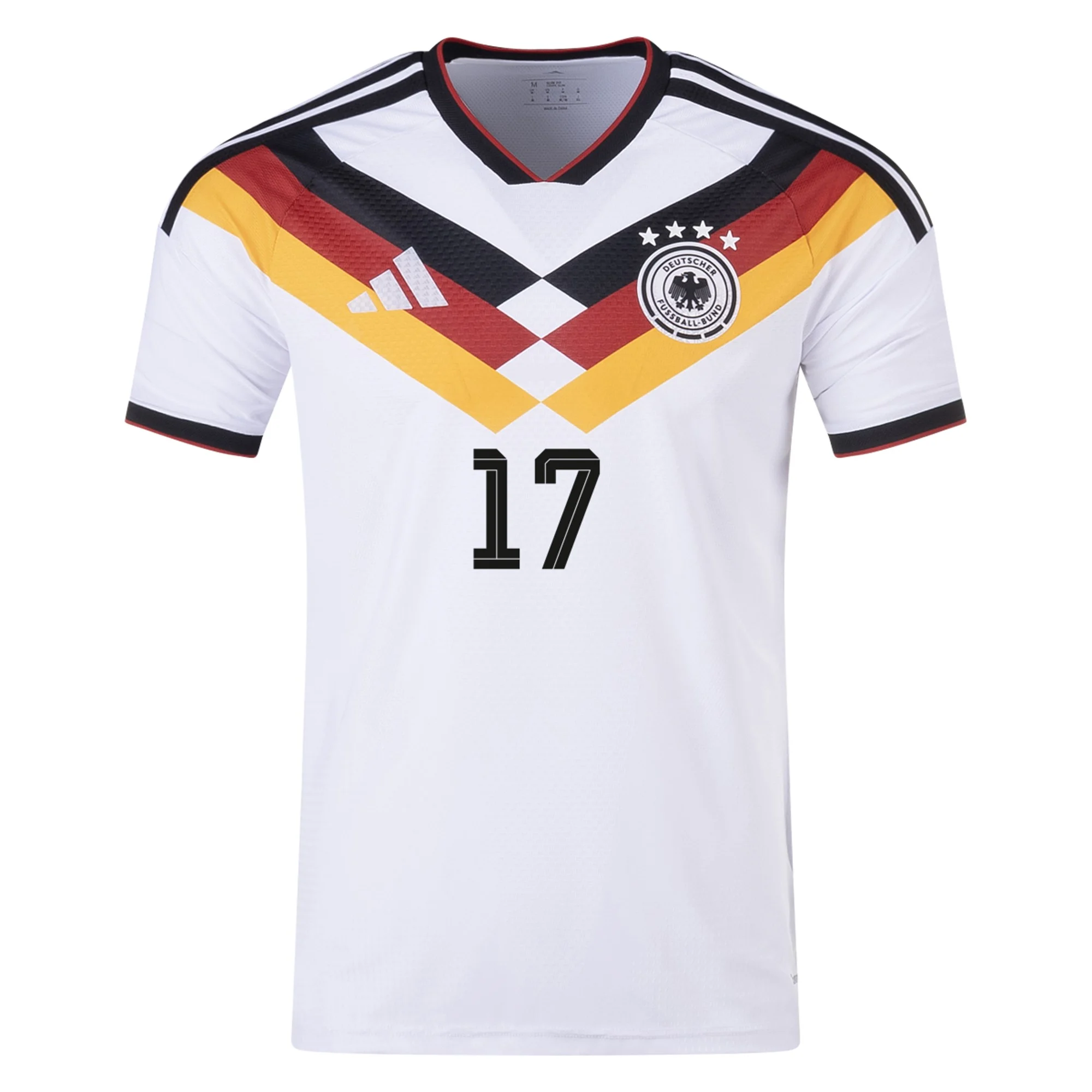 Florian Wirtz - Alemania Titular 2026/27