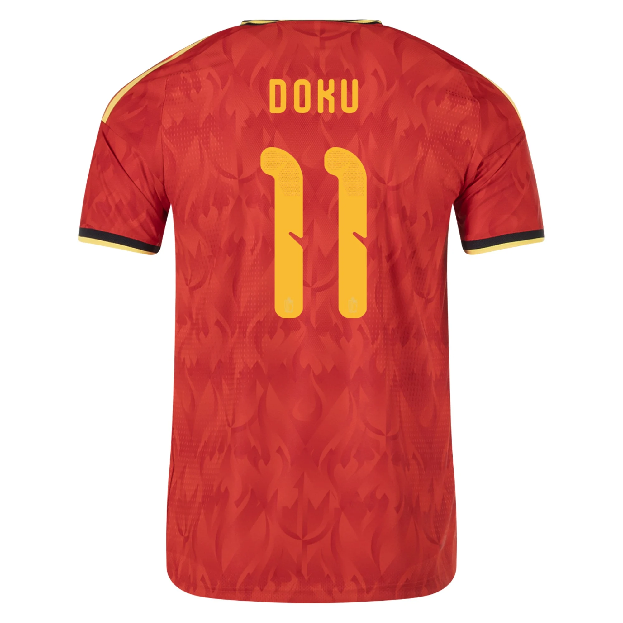 Jérémy Doku - Bélgica Titular 2026/27 - Imagen 5