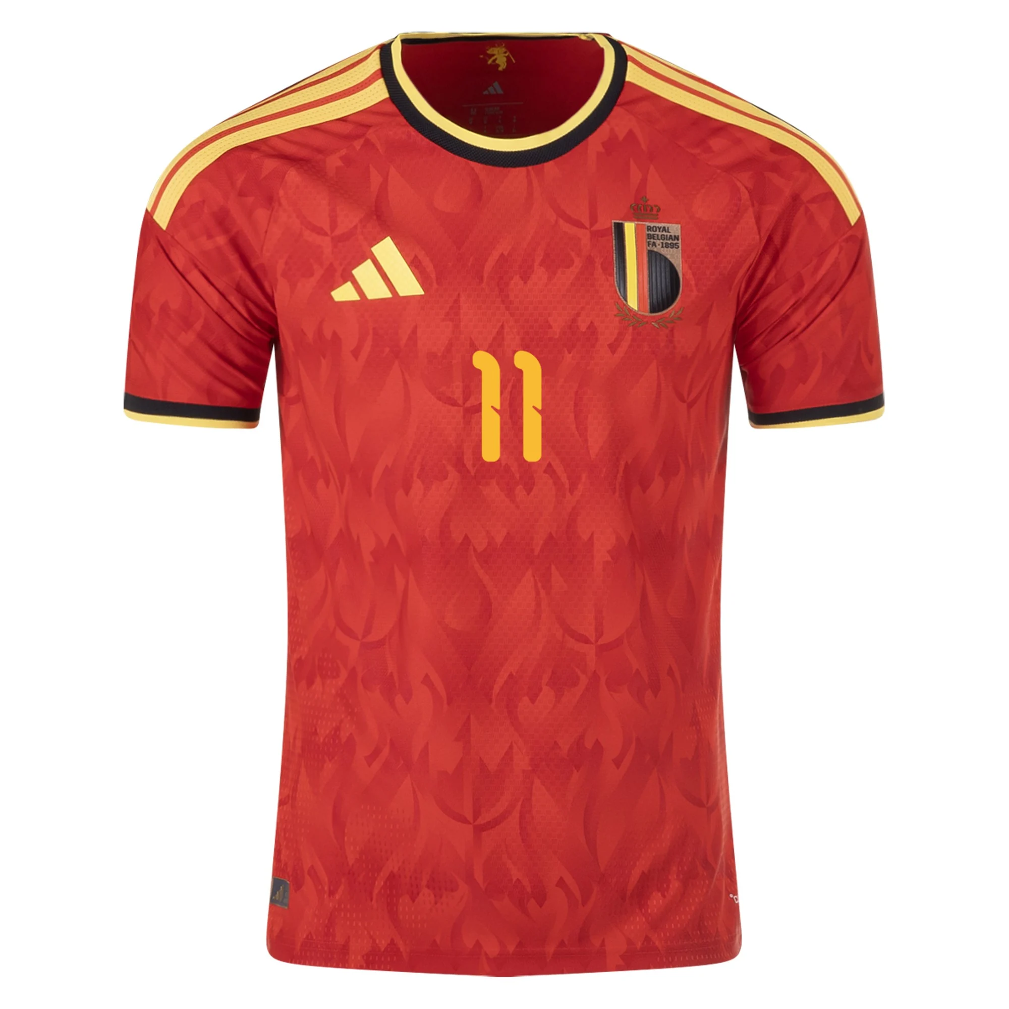 Jérémy Doku - Bélgica Titular 2026/27