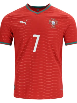 Cristiano Ronaldo - Portugal Titular 2026/27