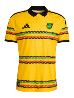 Jamaica Titular 2026/27