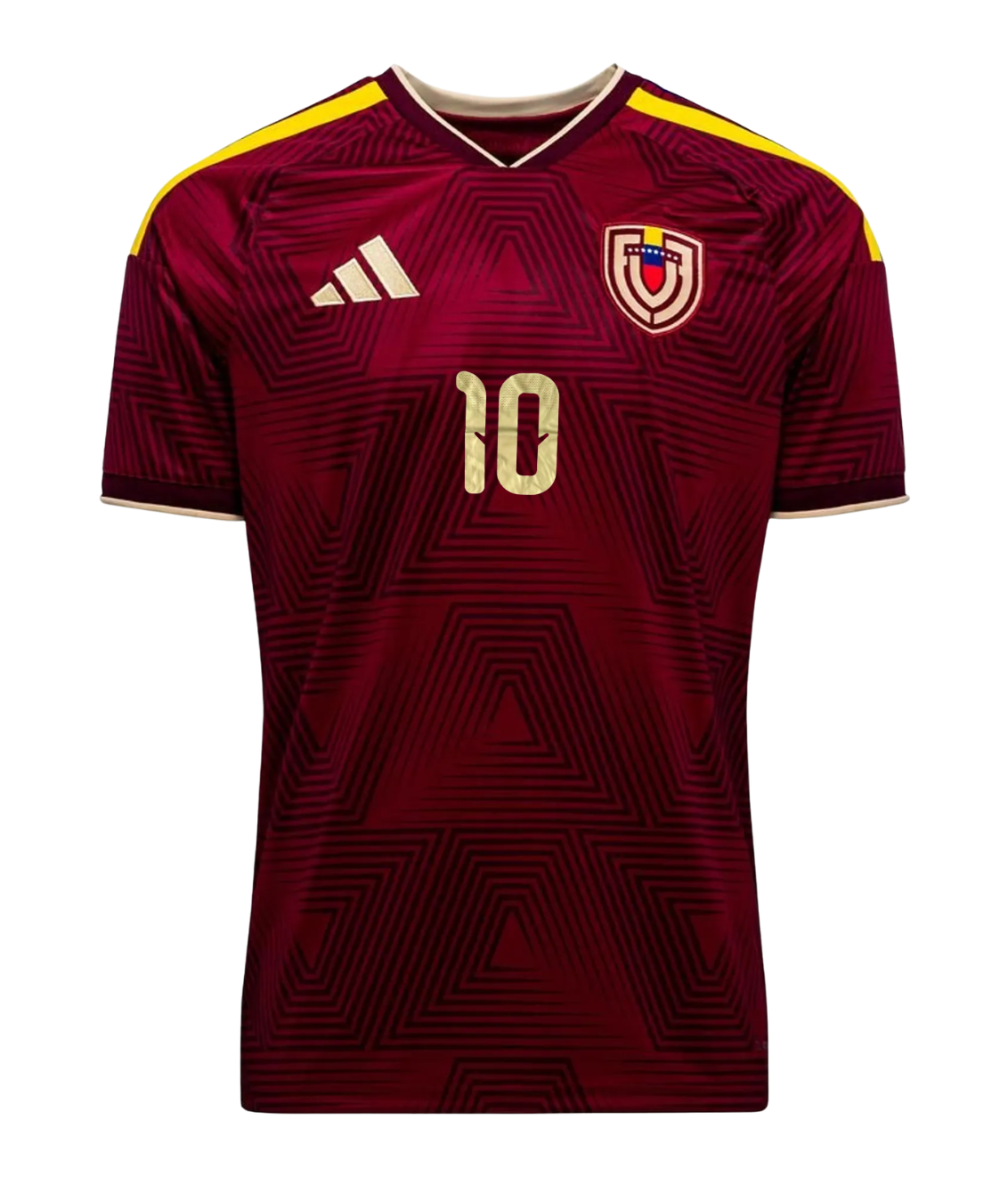 Yeferson Soteldo - Venezuela Titular 2026/27 - Imagen 5