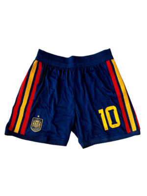 Short España Titular 2026/27 - #10
