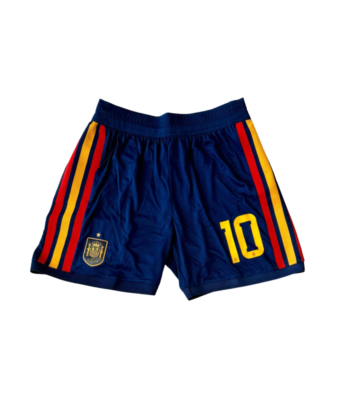 Short España Titular 2026/27 - #10