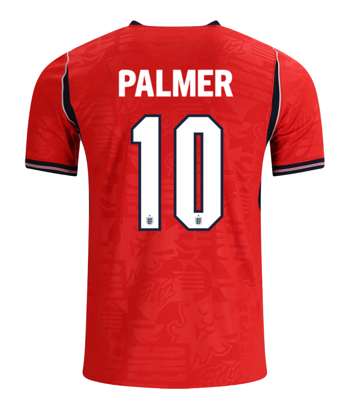 Cole Palmer - Inglaterra Suplente 2026/27 - Imagen 4