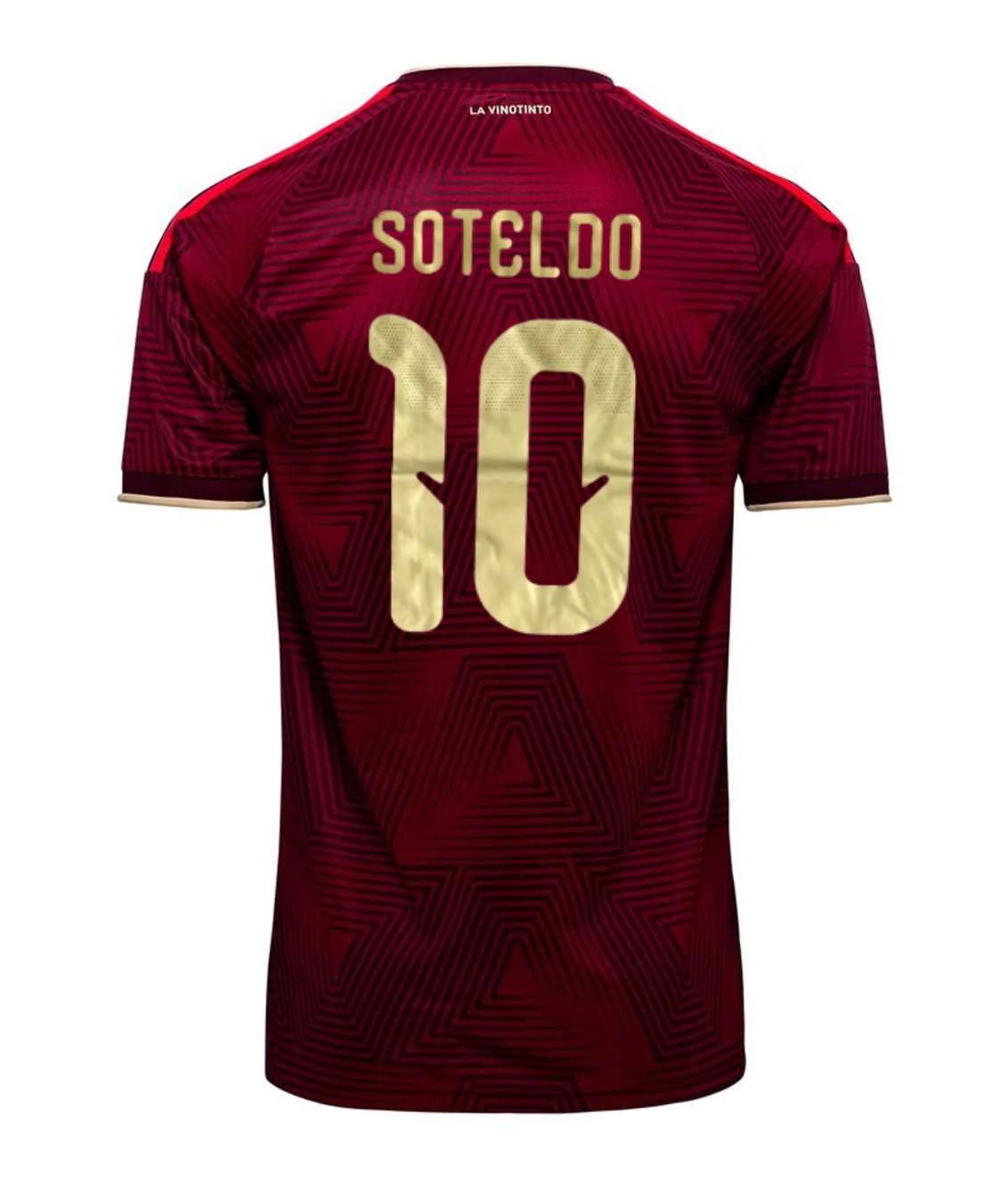 Yeferson Soteldo - Venezuela Titular 2026/27