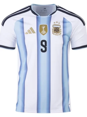 Julián Alvarez - Argentina Titular 2026/27
