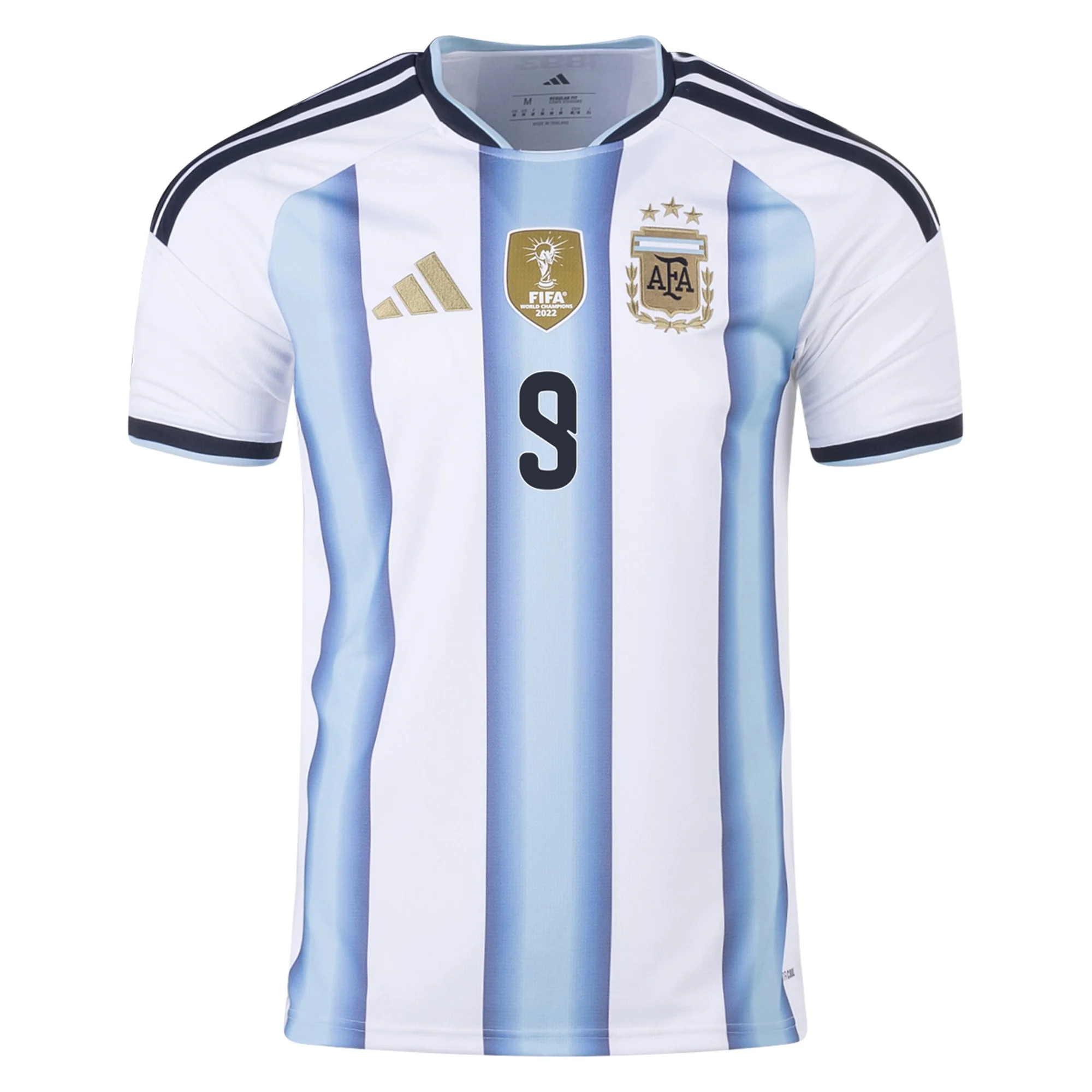 Julián Alvarez - Argentina Titular 2026/27