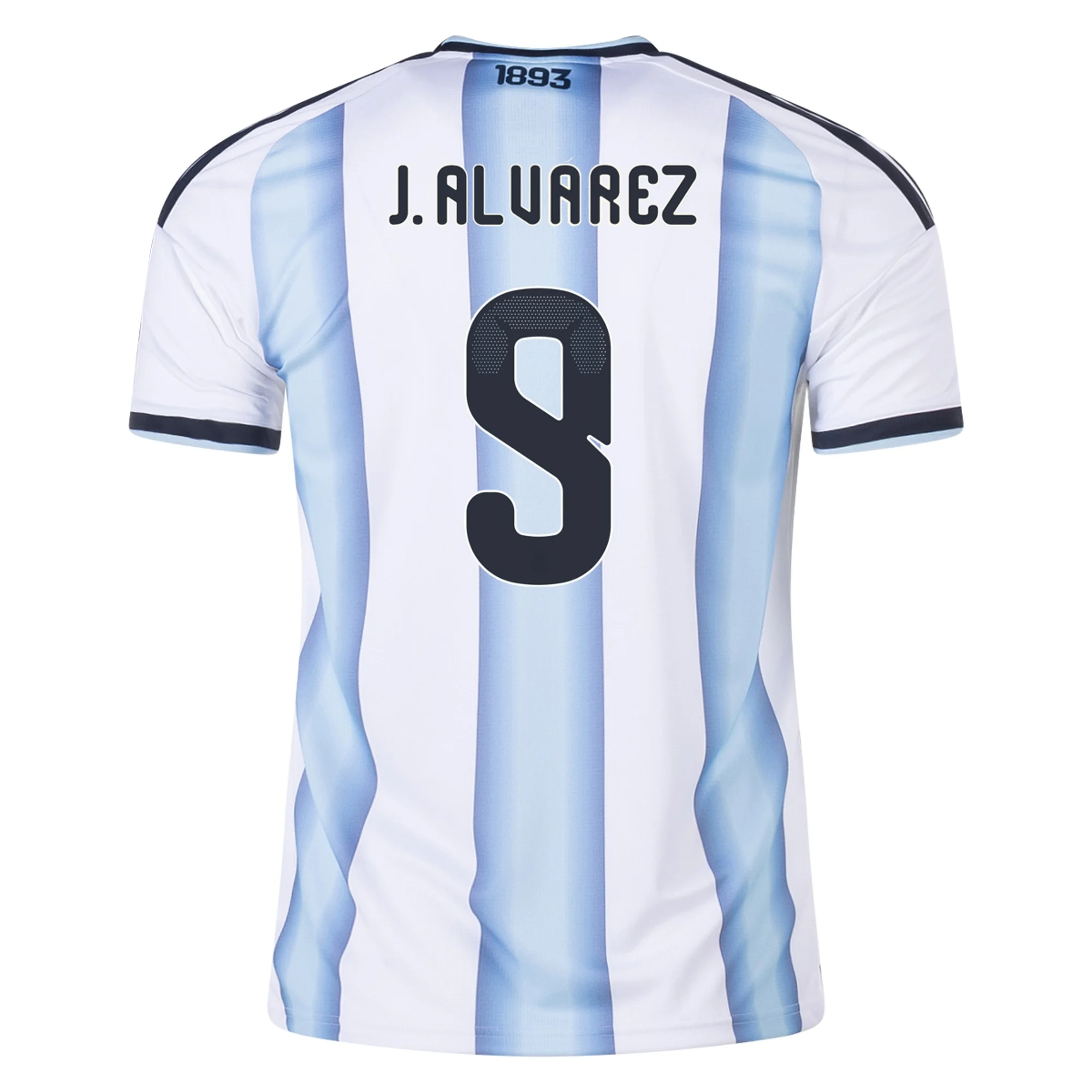 Julián Alvarez - Argentina Titular 2026/27 - Imagen 6