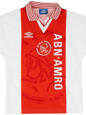 Edgar Davids - Ajax Titular 1995/96