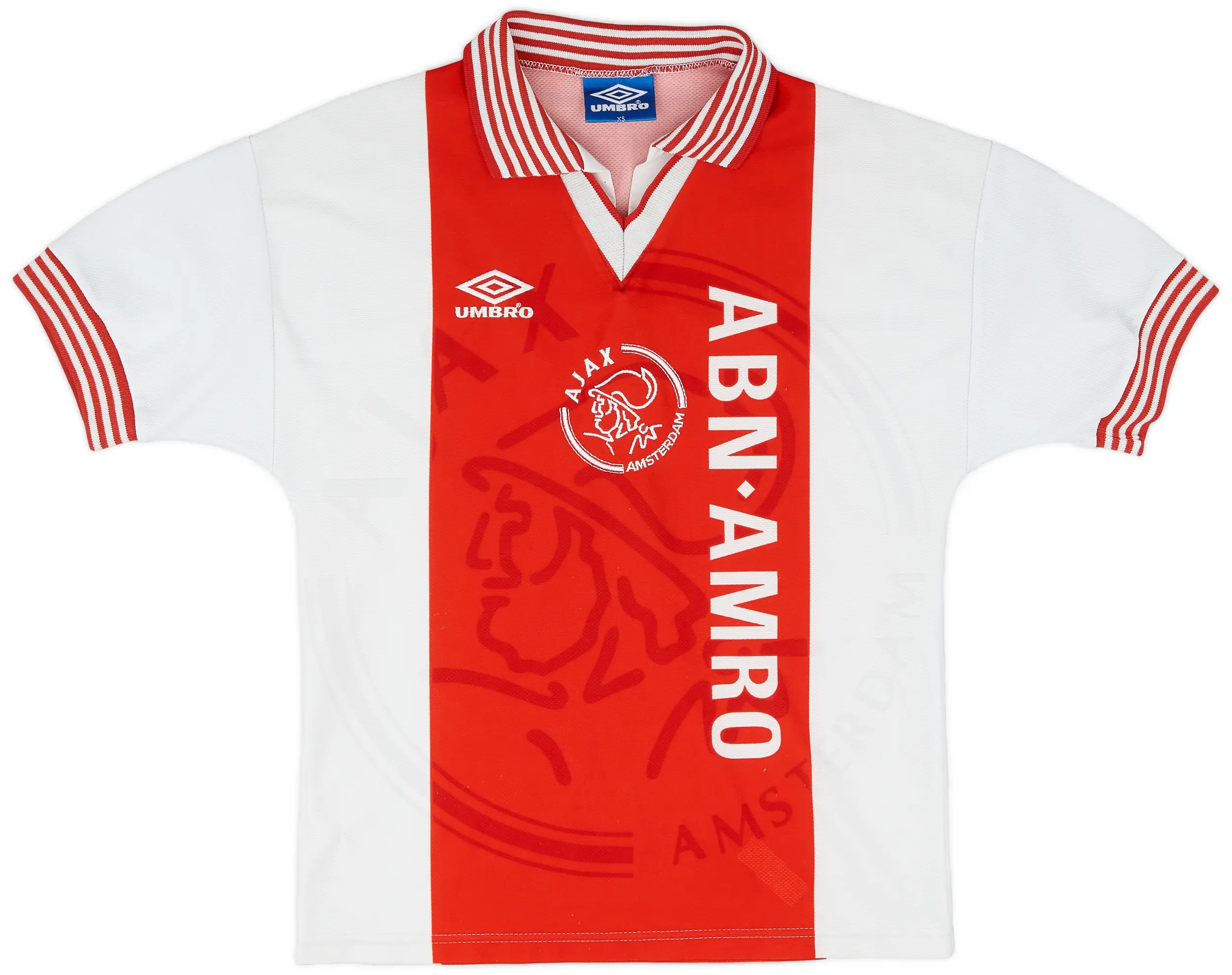 Edgar Davids - Ajax Titular 1995/96
