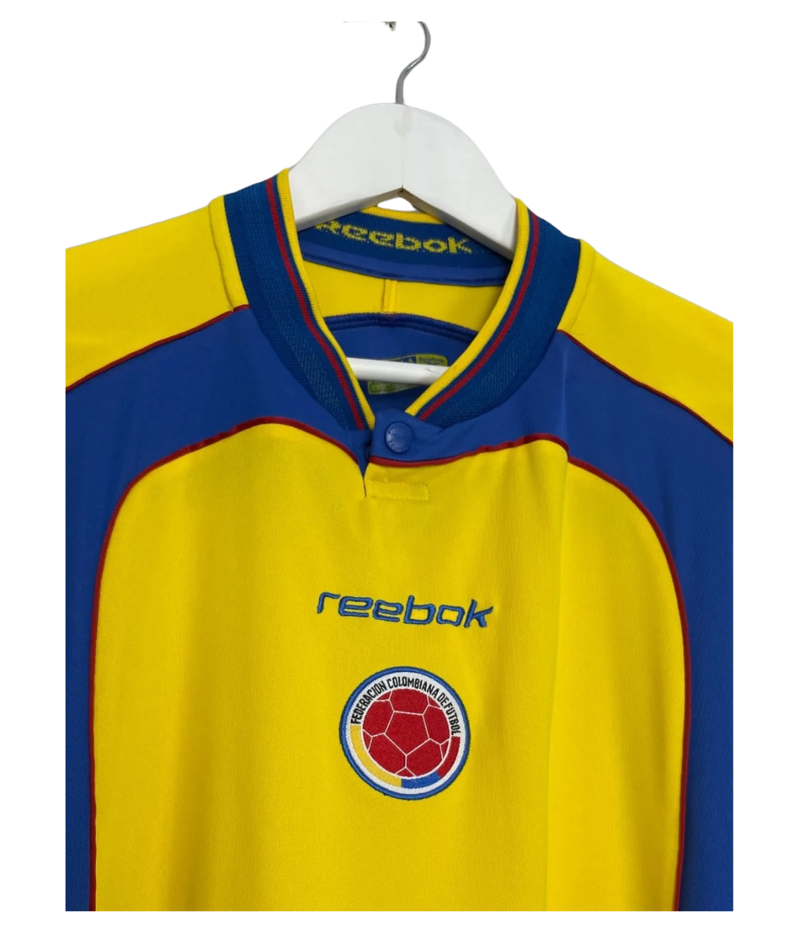 Ivan Córdoba - Colombia Titular 2001/02 - Imagen 2
