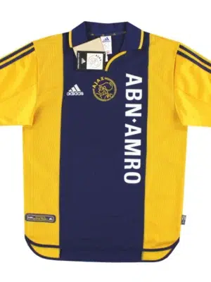 Ajax Suplente Centenario 2001/02