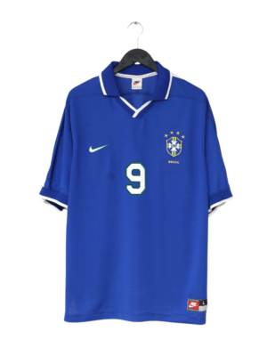 Ronaldo - Brasil Suplente 1998