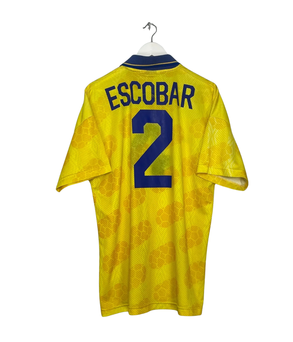 Andrés Escobar - Colombia Titular 1994 - Imagen 2