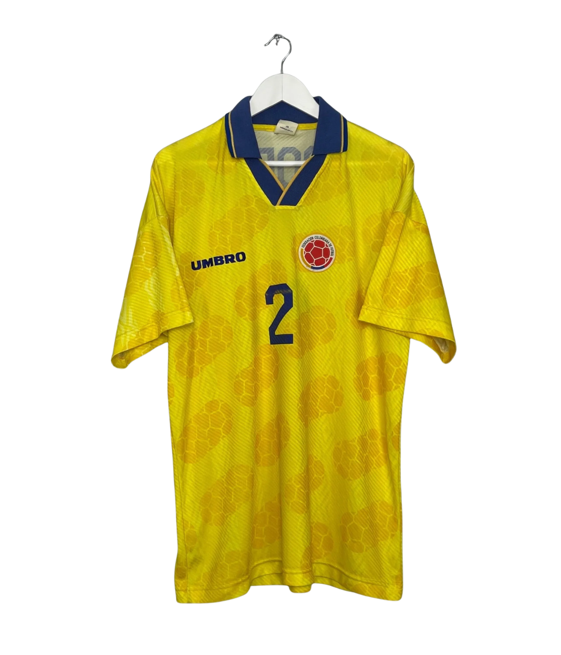 Andrés Escobar - Colombia Titular 1994