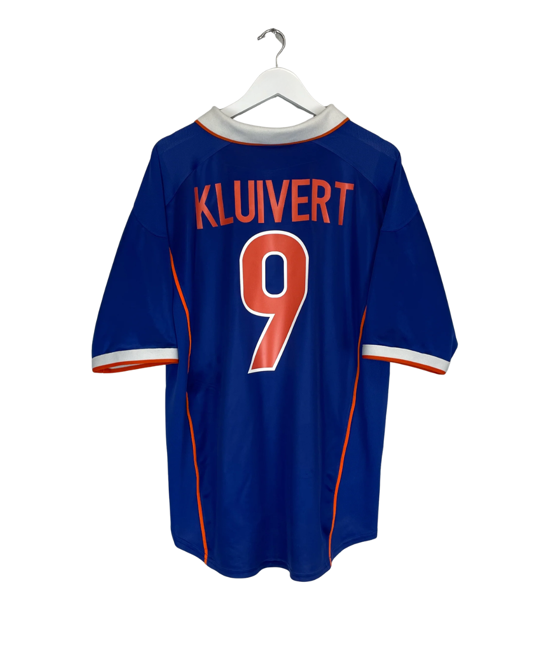 Patrick Kluivert - Holanda Suplente 1998 - Imagen 2