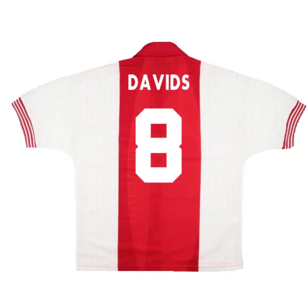 Edgar Davids - Ajax Titular 1995/96 - Imagen 2