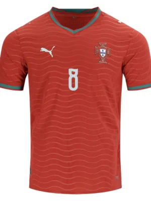 Bruno Fernandes - Portugal Titular 2026/27