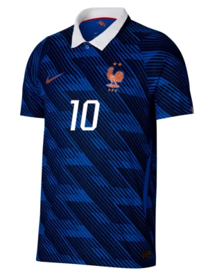 Kylian Mbappe - Francia Titular 2026/27