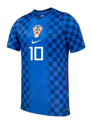 Luka Modric - Croacia Suplente 2026/27