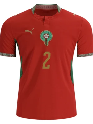Achraf Hakimi - Marruecos Titular 2026/27