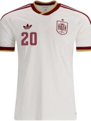 Pedri - España Suplente 2026/27