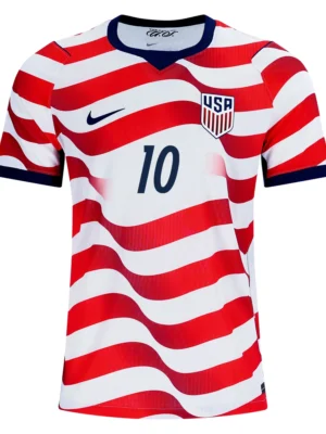 Christian Pulisic - Estados Unidos Titular 2026/27