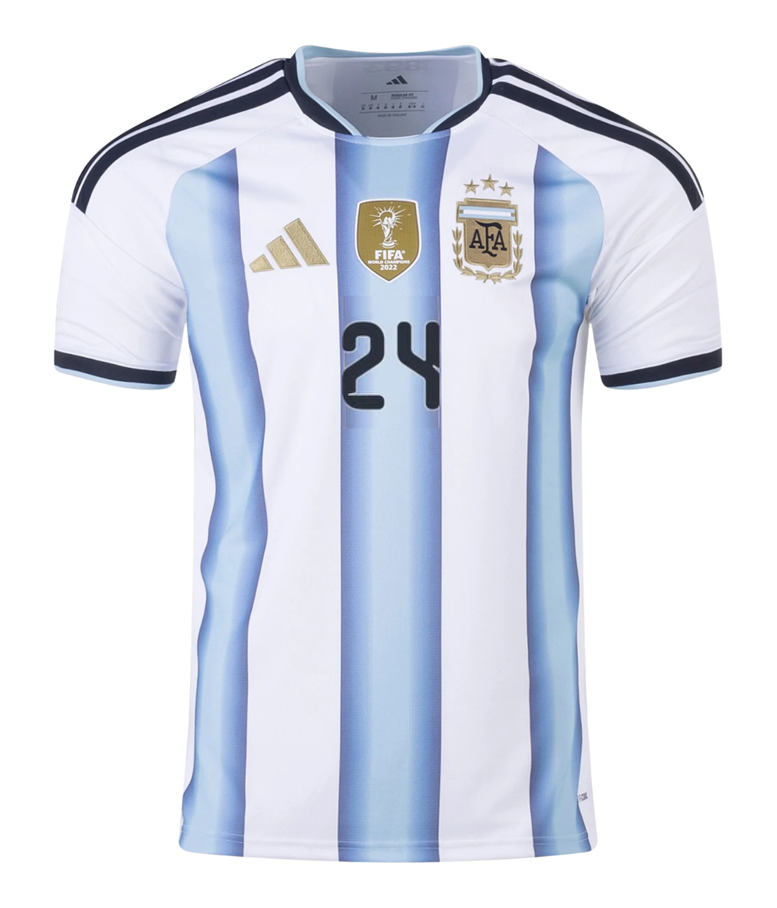 Enzo Fernández - Argentina Titular 2026/27
