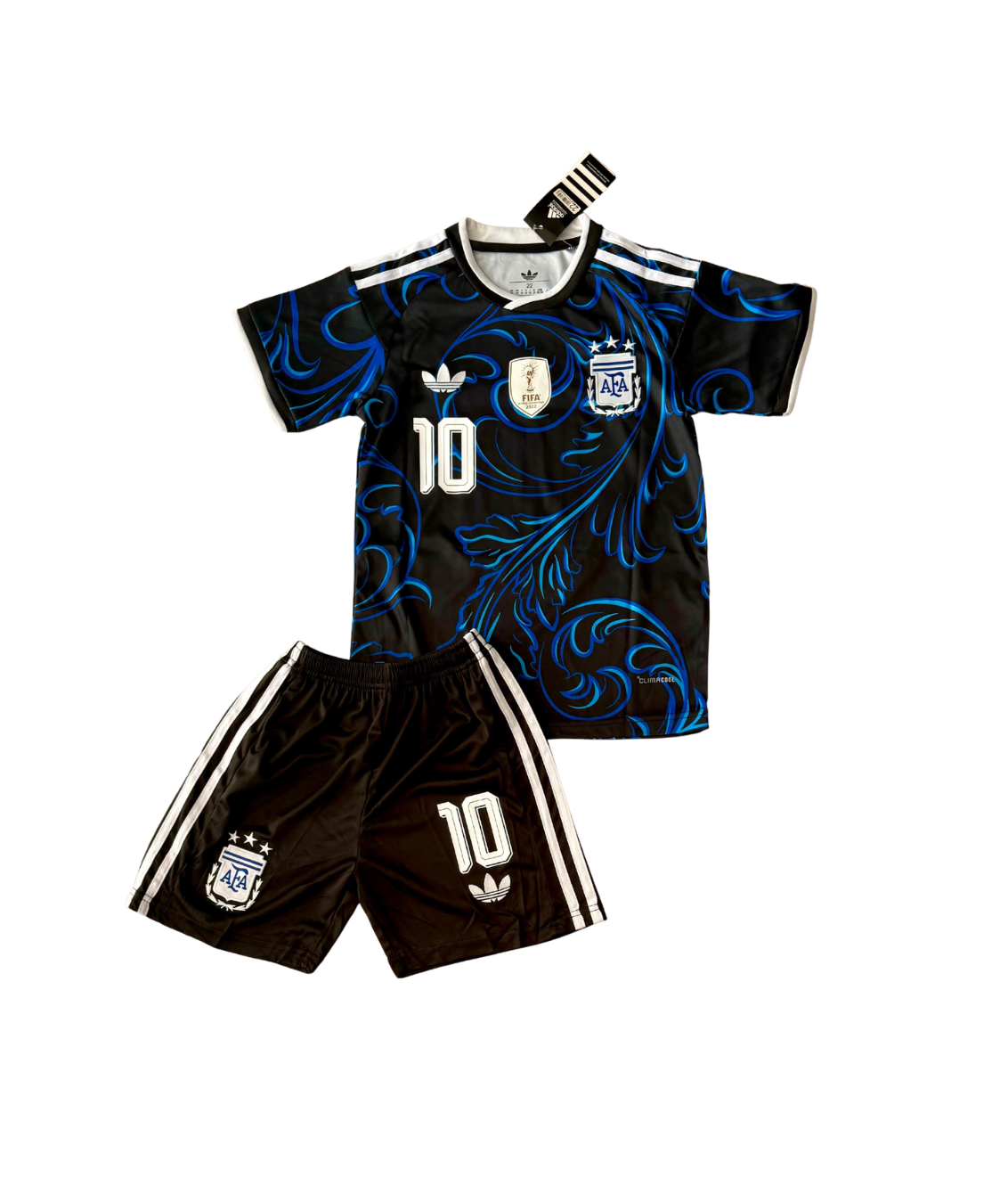 Lionel Messi - Kit Niño Suplente Titular 2026/27
