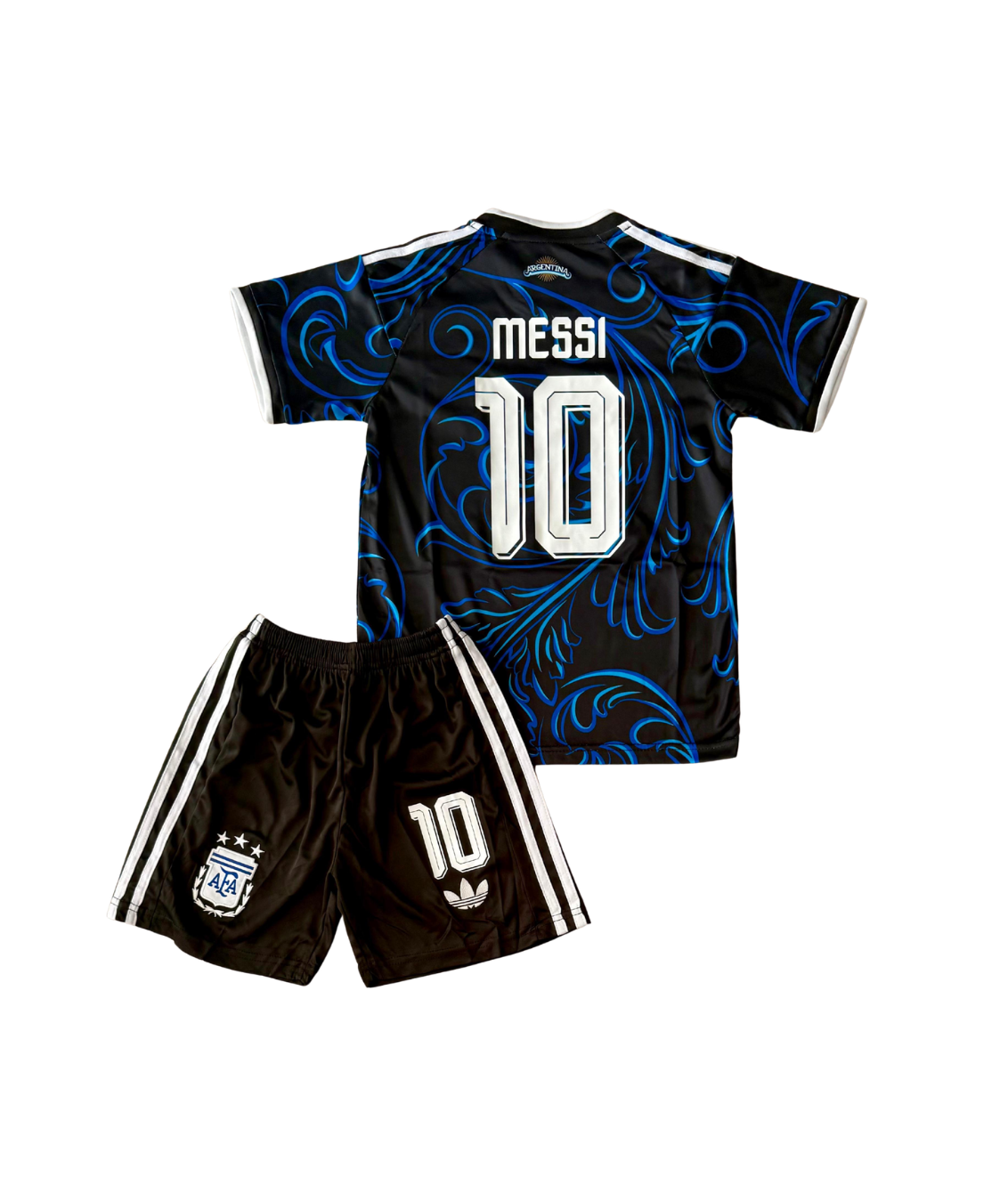 Lionel Messi - Kit Niño Suplente Titular 2026/27 - Imagen 2