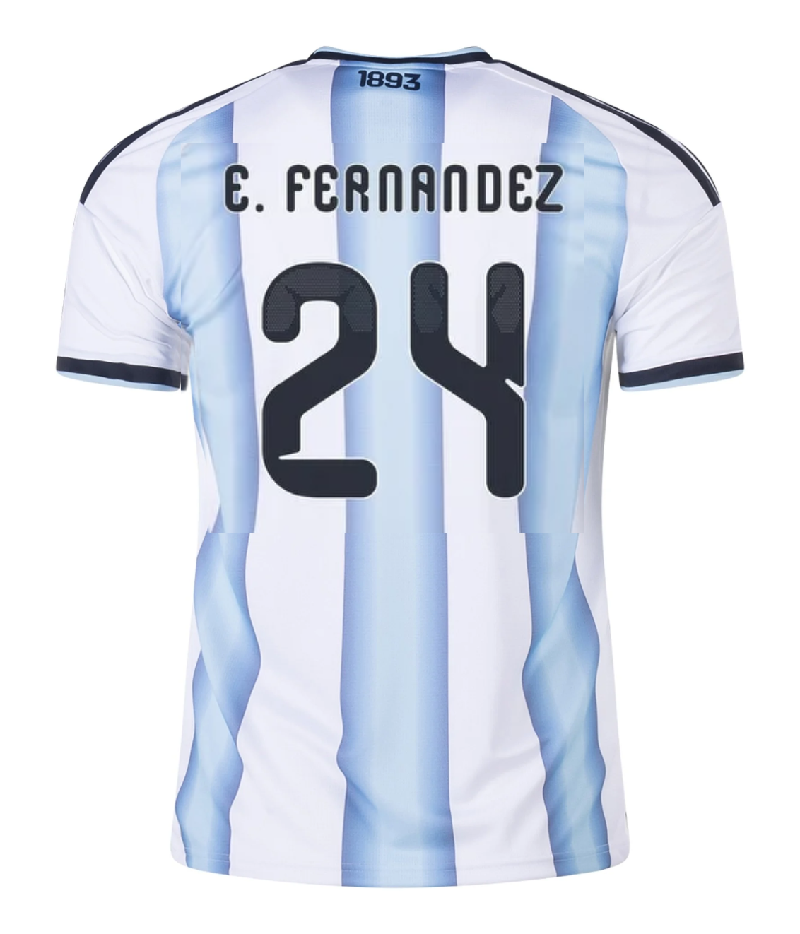 Enzo Fernández - Argentina Titular 2026/27 - Imagen 6