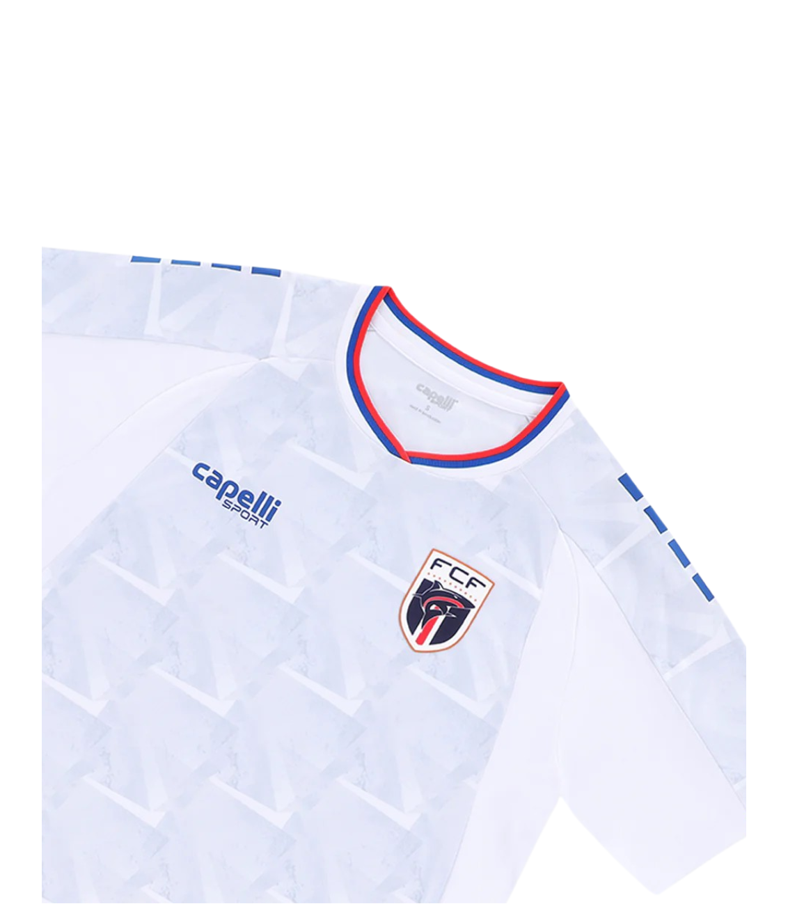 Cabo Verde Suplente 2026/27 - Imagen 2