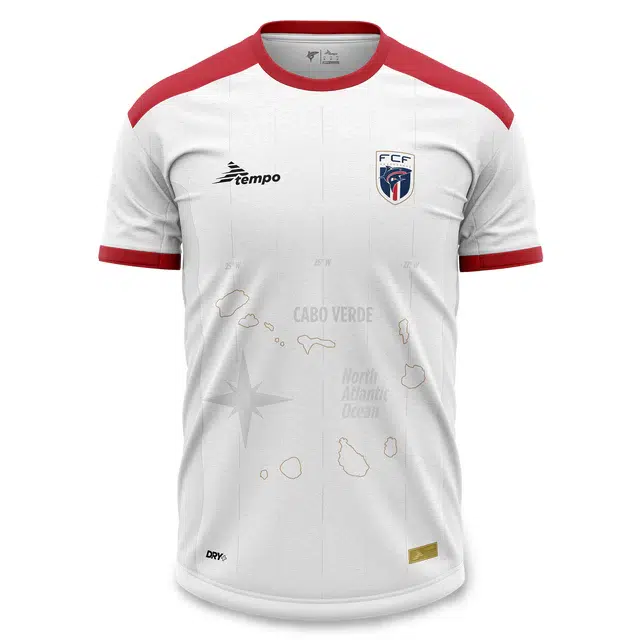 Cabo Verde Suplente 2026/27