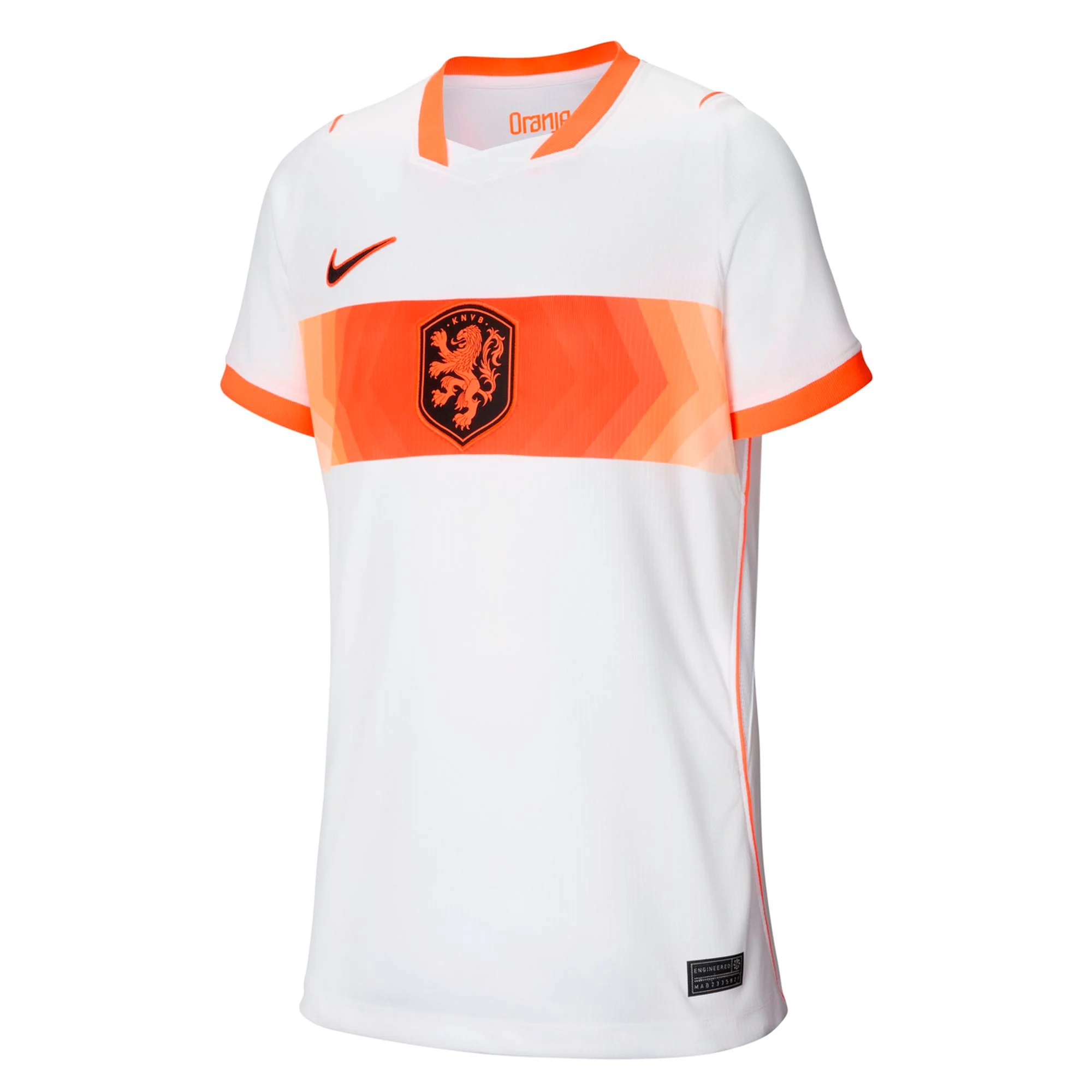 Holanda Suplente 2026/27