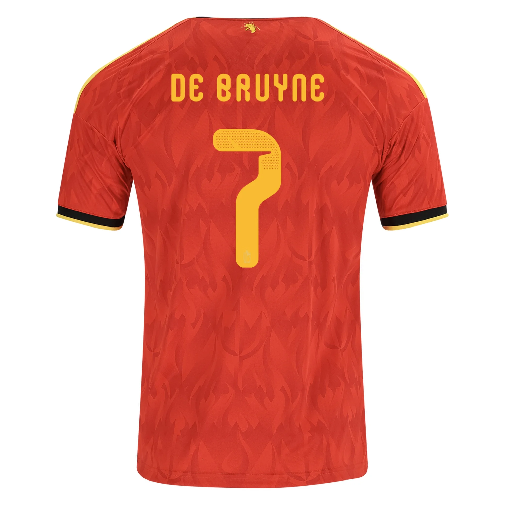 Kevin de Bruyne - Bélgica Titular 2026/27 - Imagen 5