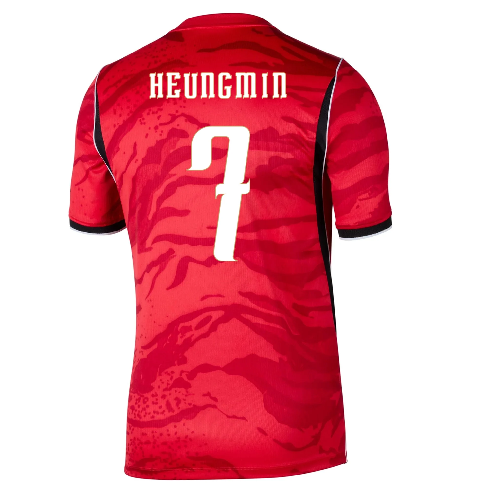 Son Heung-min - Corea del Sur Titular 2026/27 - Imagen 3