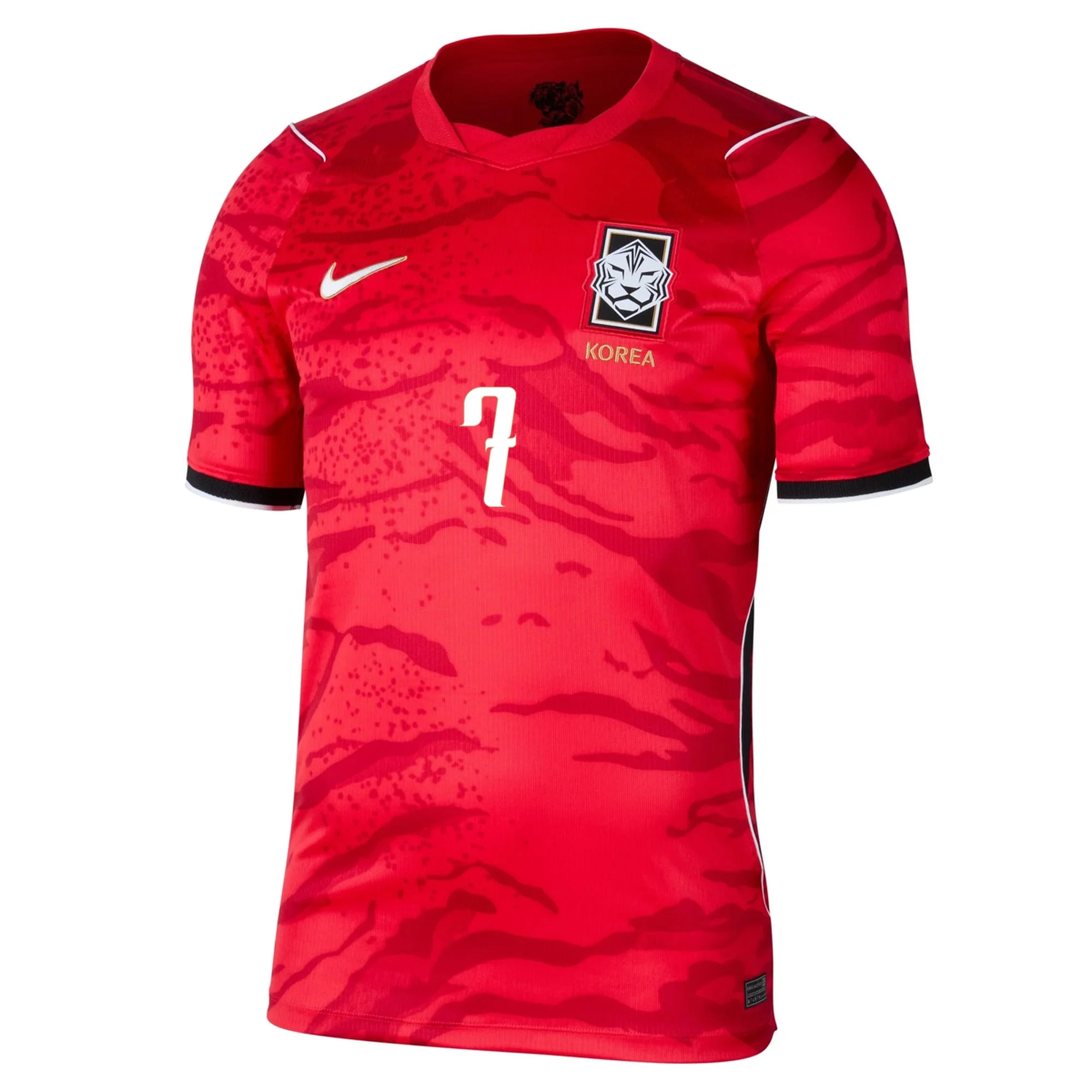 Son Heung-min - Corea del Sur Titular 2026/27