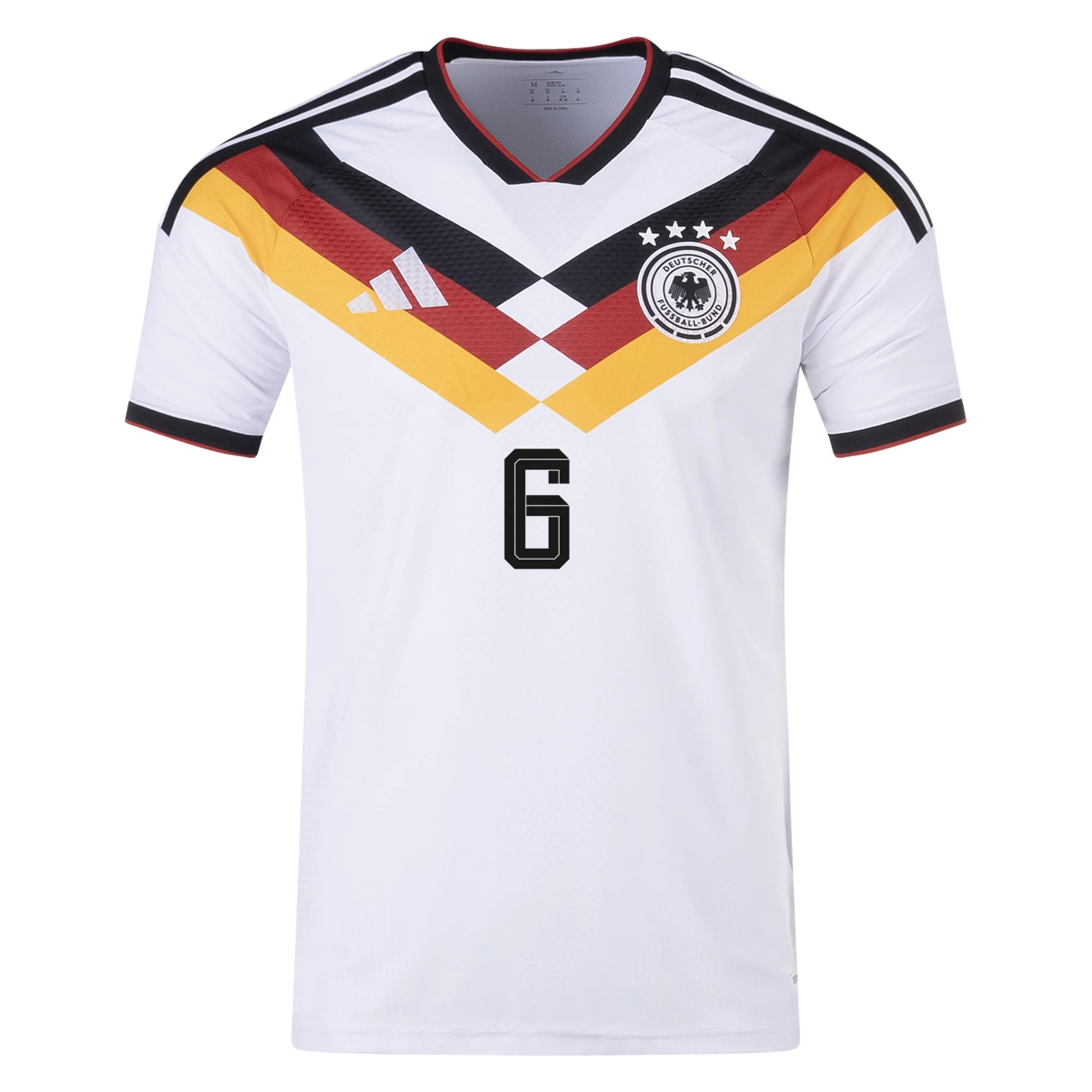 Joshua Kimmich - Alemania Titular 2026/27