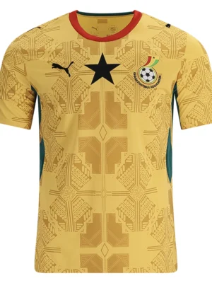 Ghana Suplente 2026/27