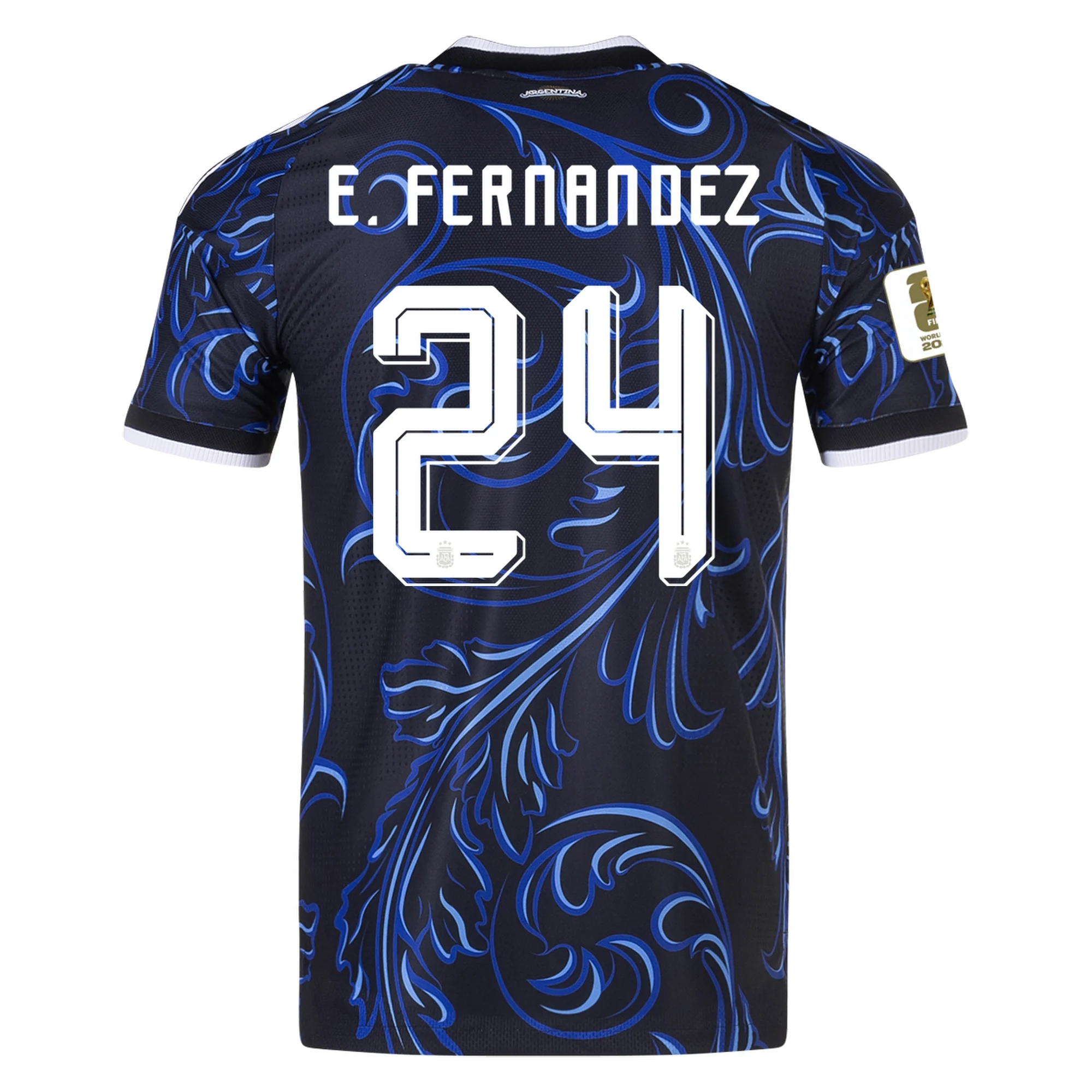 Enzo Fernández - Argentina Suplente 2026/27 - Imagen 6