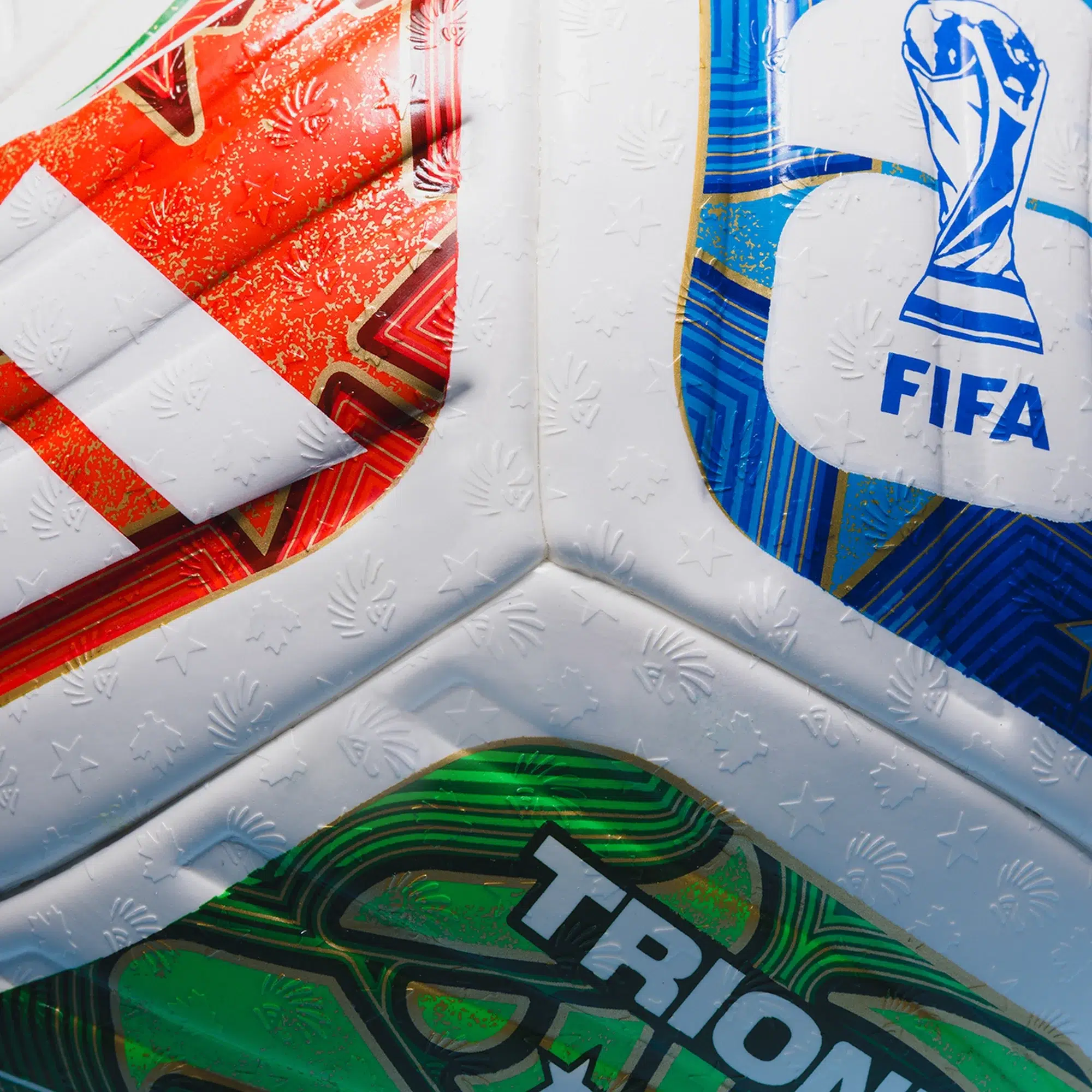Pelota Adidas Trionda Pro Oficial Copa Mundial FIFA 26 - Imagen 7