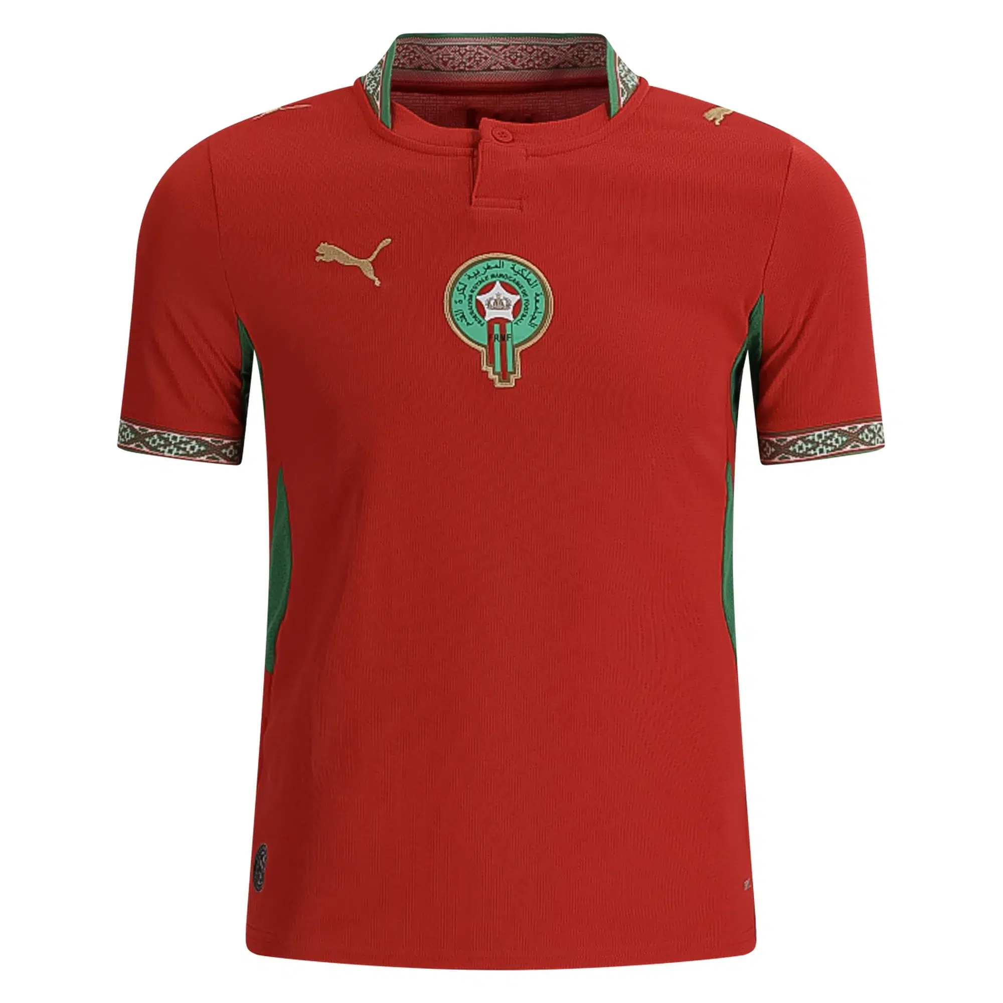Marruecos Titular 2026/27