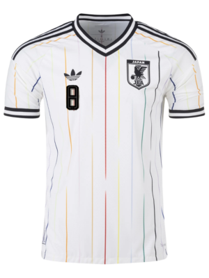 Takefusa Kubo - Japón Suplente 2026/27